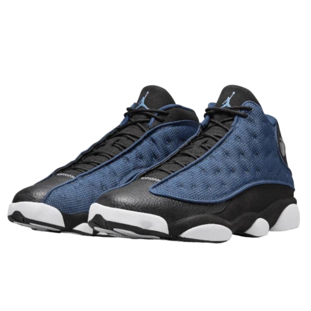 Air Jordan 13 Retro Brave Blue