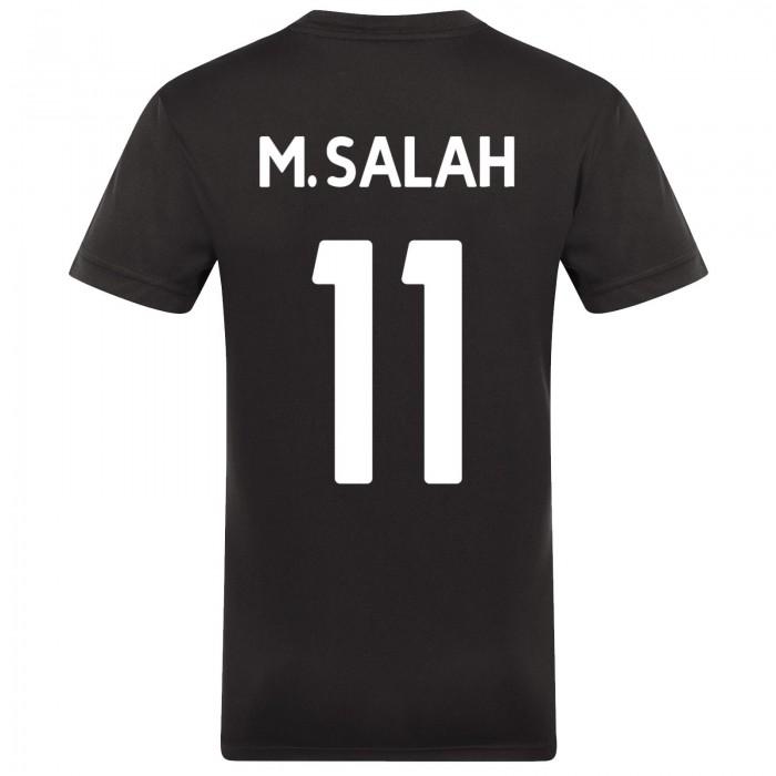 Liverpool FC Boys Salah 11 Polyester T-Shirt