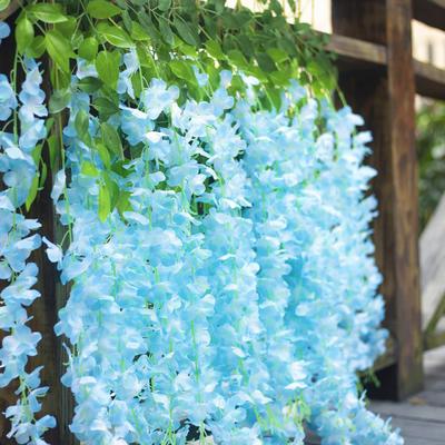 Decorazioni per la casa – Ghirlande e fiori artificiali