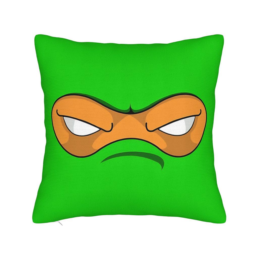  T-Teenage M-Mutant Ninja Turtles Pillow Case  Print Pillow Cover Vintage Pillowcases For Living Room Sofa