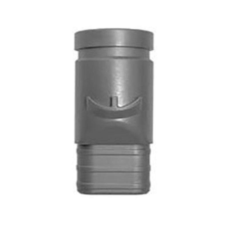 Dryer Vent Cleaning Hose Flexible Soft Pipe Vacuum Cleaner Spare Part ABS Texture Vacuum Cleaner Hose for Home Areas