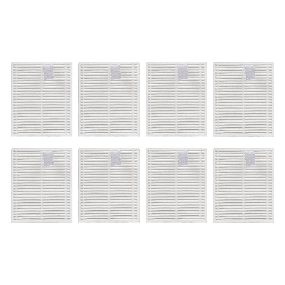 Filter Replacement For Xiaomi E12 E10 B112 S20 D106 E10C 3C Plus C103 3C Enhanced Primary Filter HEPA Filter Robot Vacuum Part