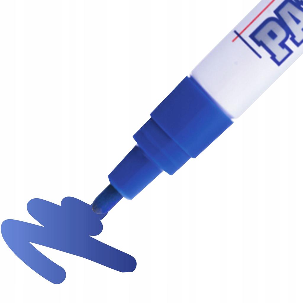 MUNHWA MARKER OLEJOWY 4MM NIEBIESKI A'12 1264