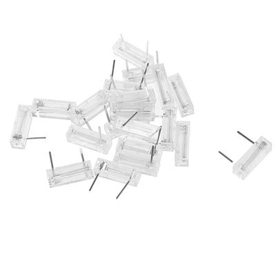 20Pcs Vibration Switch Shock Vibration Sensor Shaked Switch 5.5Mm*5.5Mm*18Mm