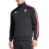 Adidas Originals Manchester United Solid Color Retro Comfortable Fitted Jacket Men jackets JZ2230