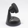 360° Rotating Magnetic Car Phone Holder with Adhesive Suction Cup and 17mm Ball Head for Dashboard