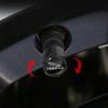 Set da 4 Pezzi Tappi Valvola Metallo Antifurto Personalizzati per Pneumatici Auto con Chiave Inglese Per Jaguar XF XJ XE S-Type F-Type X-Type F-Pace I-Pace E-Pace XFR XKR