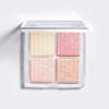 Dior Backstage Face Glow Palette Rose Gold 10g Pudr na obličej Barva na tváře Kosmetika Narozeninový dárek Dárek Nákupní taška součástí []DIOR #004