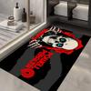 P-Powell P-Peralta Bathroom Mat Anti-slip Absorb Water Long Strip Cushion Bedroon Mat Welcome Doormat