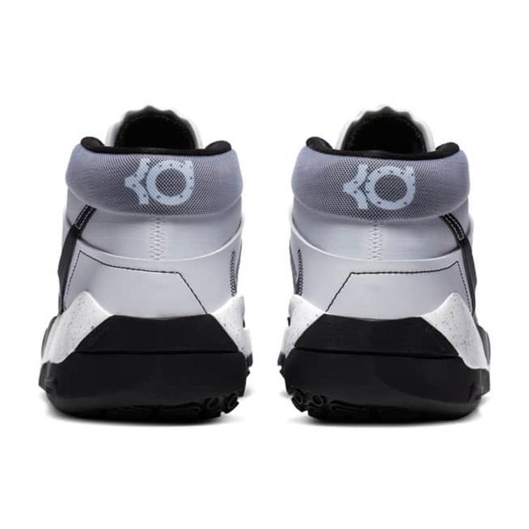 New Nike Kd 13 Team White Black CK6017-100