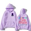 Rapper Eminem Fuel Hoodies Death of Slim Shady Sweatshirts Vintage Aesthetic Pullovers New Fashion Women Men Casual Hoodie