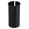 2PCS Black Bike Seatpost Reducer Aluminum Alloy Seatpost Shim  Bike Maintenance