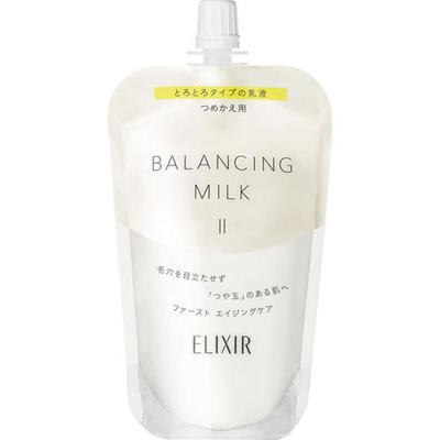 Elixir Ruffle Elixir Ruffle Balancing Milk Ii  Refill  110ml