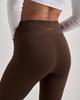 Лосины женские 24052 коричневые
