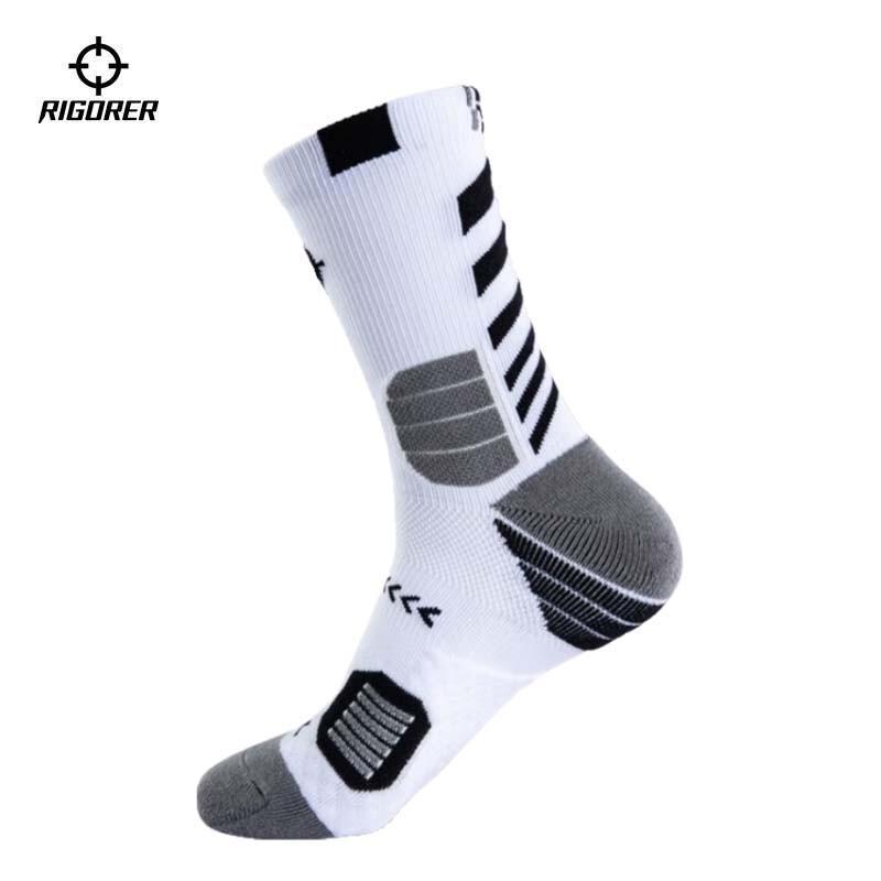 ZUNZHE Battle 4 Lycra Performance Basketball Socks