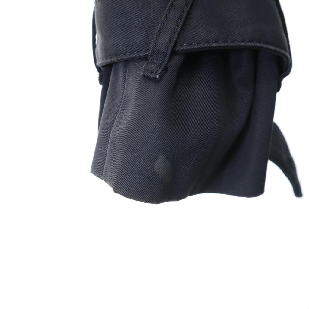 Ships Frakk med teppeinnlegg L svart Dame Brukt