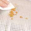 Aluminum Foil Corduroy Lunch Bag Zipper Cosmetic Storage Bag Food Pouch Picnic Bag  School