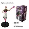 Hunter X Hunter Action Figure: Kurapika, Hisoka, Kuroro & Battle Jackie Chan Model Ornaments