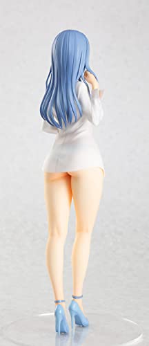 Orchid Seed Komiflo Image Character Komigawa Aoi Illustrated by Mataro 1/6 Scale PVC Pre-painted Complete Figure