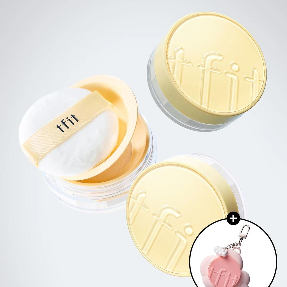 Translucent Set Sun Powder