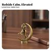 Couple Figurine Elegant Sculpture Compact for Couples