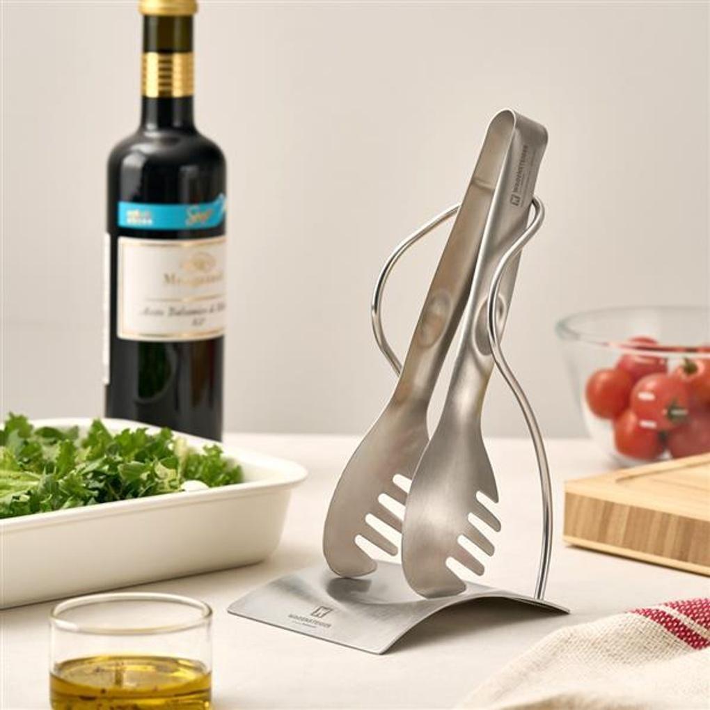 WAGENSTEIGER pastatång i rostfritt stål