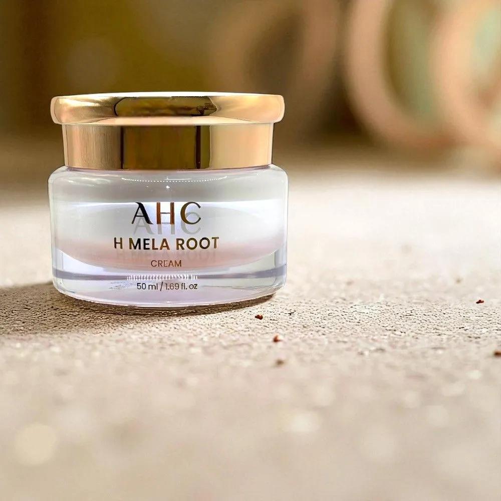AHC H Melalut Cream 50ml / Dark Spot Reduction / Mela Root Cream