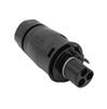 Fiche Electrique Betterie - BC01 - Betteri - Connecteur D'alimentation Male AC - 3 Broches IP67