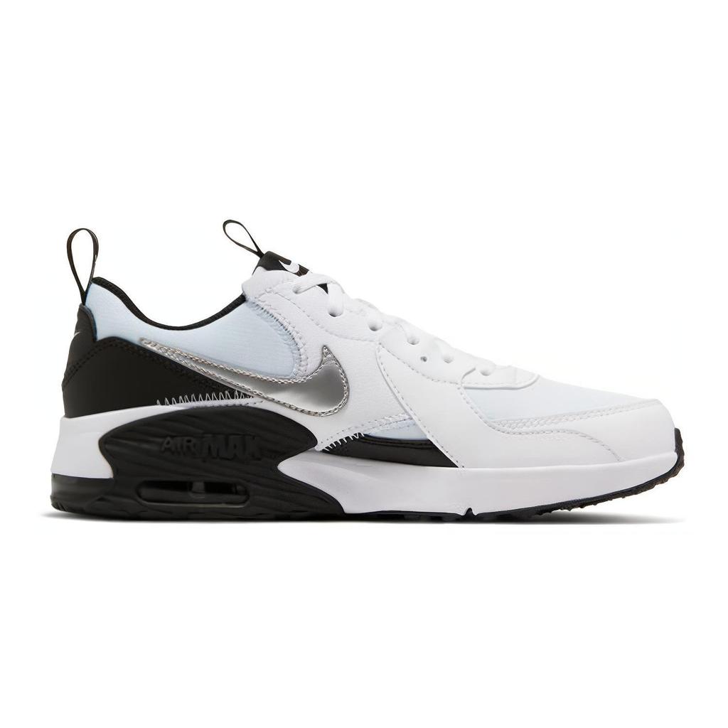 Nike Air Max Excee SE 'White Black' GS CZ4990-100