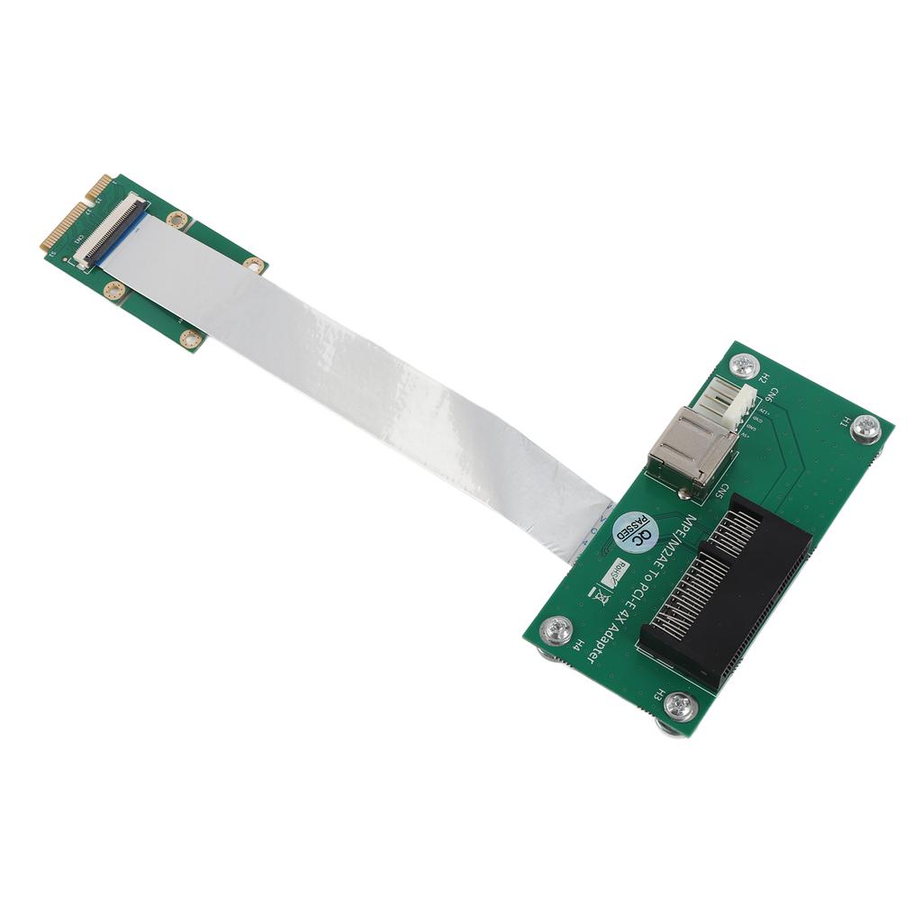 Mini PCIE to PCIE Express 4X USB Adapter Card PCB Mini PCIE to PCIE 4X USB Extension Cord with High