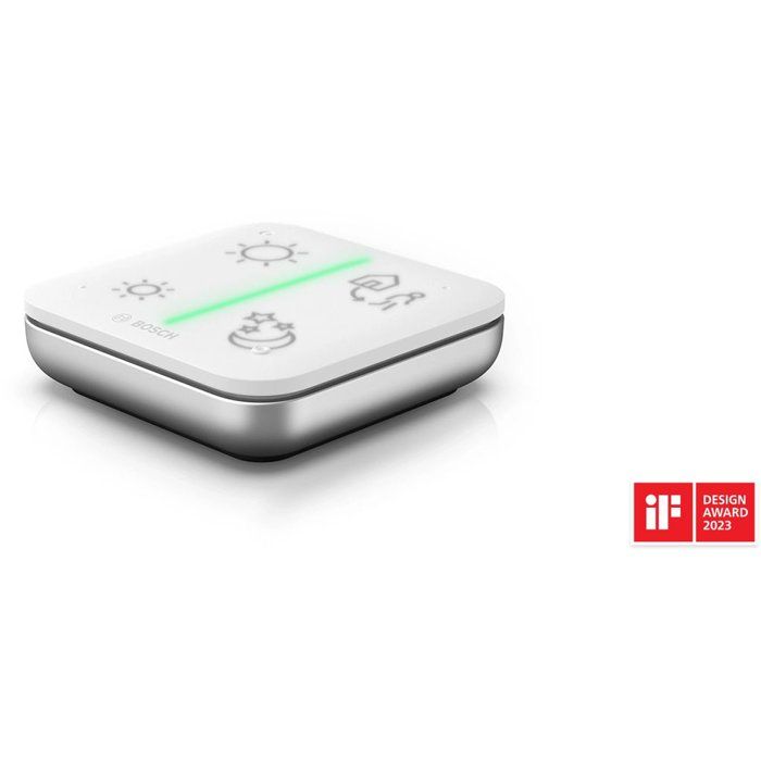Multifunktionsschalter - bosch - smart home - modell ii - intelligente steuerung - vernetztes haus