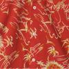 Presidents Shirt Reef Maui Print Rust Pif1m40000a49
