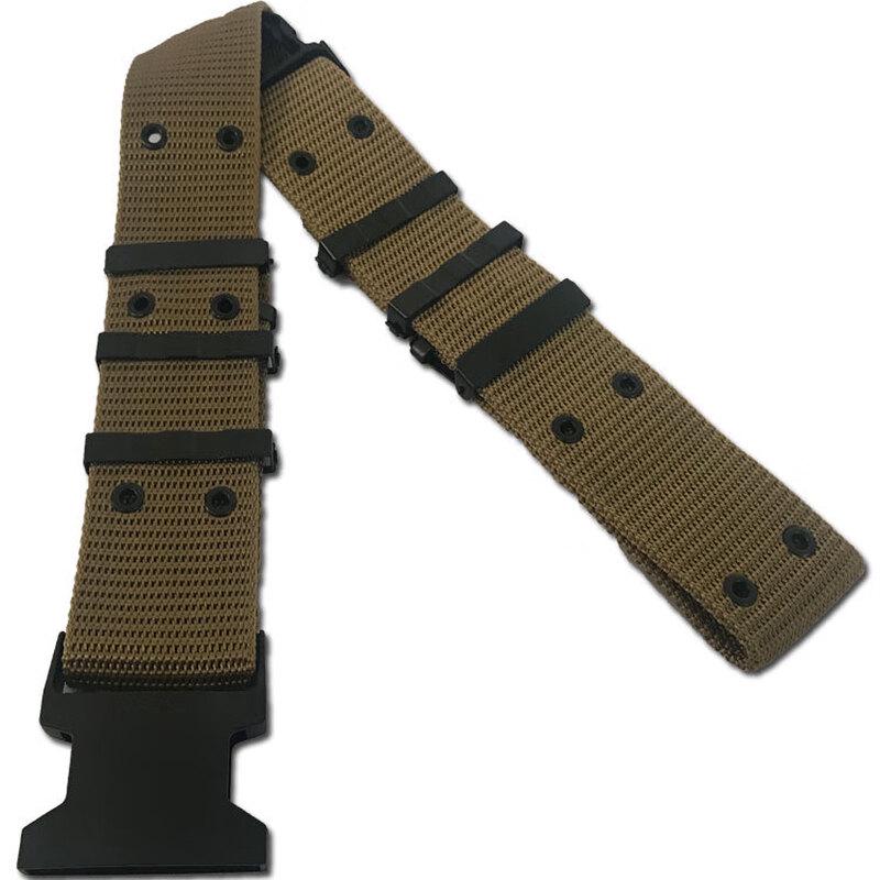 Плетеная тактическая нейлоновая поясная сумка Li Shen для улицы S