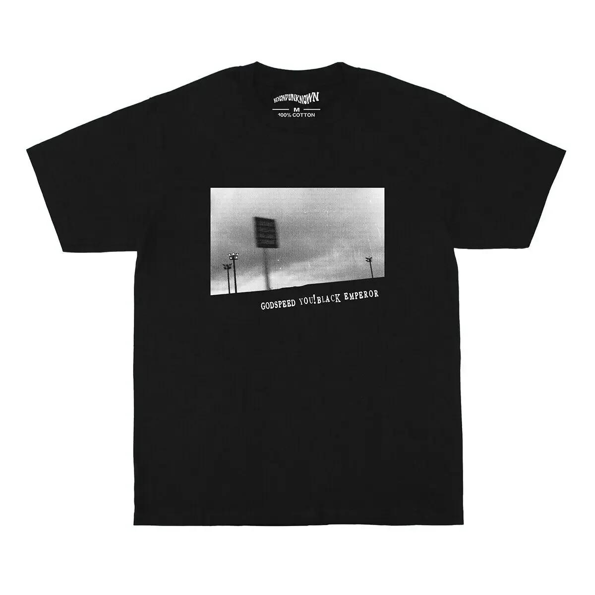 Godspeed You! Black Emperor Band T-shirt XL