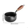 Kitchen Small Milk Pan,Nonstick Sauce Frying Pan,Versatile Butter Warmer,Saucepan Cookware for