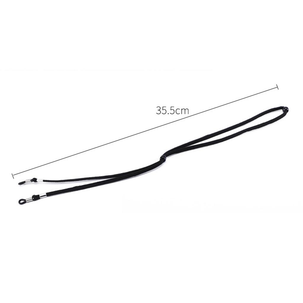Stretchy Universal Eyeglass Strap Non-Slip Eyewear Retainer for Sports New Women