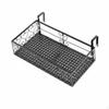 Hanging Planter Container Space Saving Railing Box Adjustable Hangers Balcony Shelf