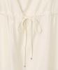 Deolil Low String Dress_Ivory