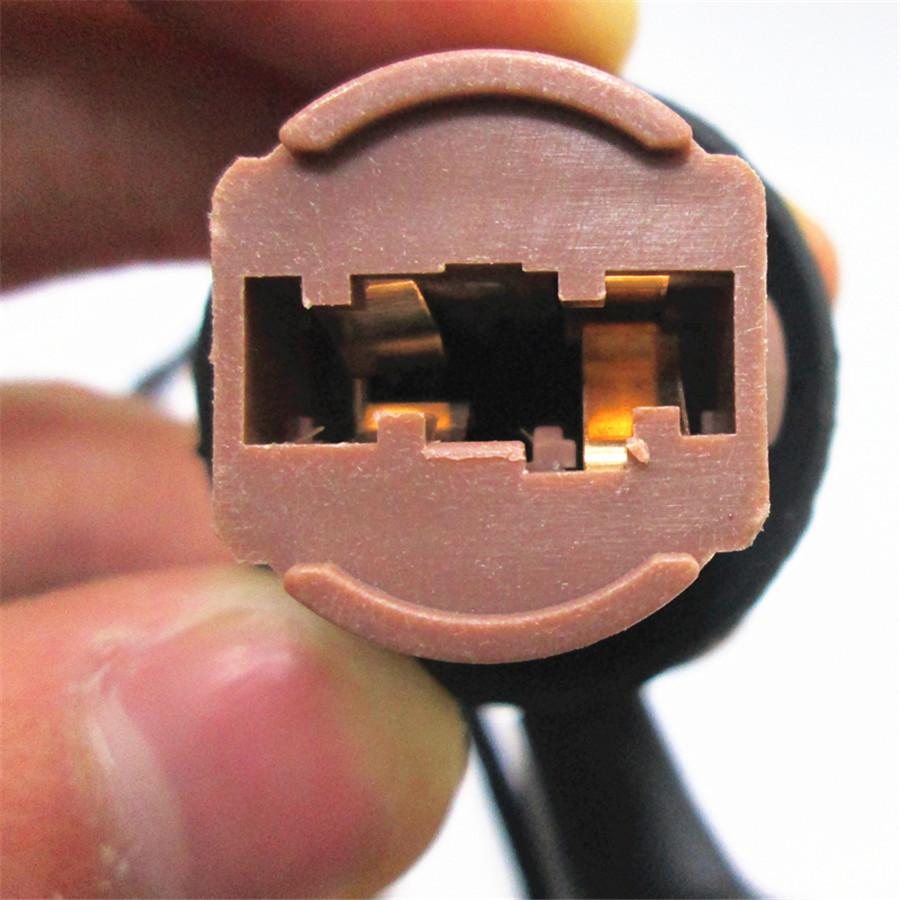 7443 42SMD 2835 LED-Glühbirnen Blinkerlicht Switchback Weiß/Bernsteinfarben Fehlerfreie Blinkerglühbirnen 2 Stück