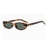 UV Protection Lightweight Comfortable Durable High Quality Glamorous Retro Stylish Trendy Edgy Punk Female Sun Glasses