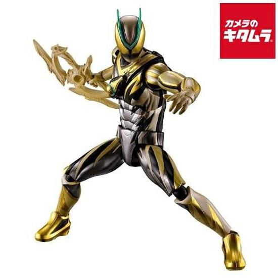 Bandai Kamen Rider Action Figure Zetsu Inazuma Plasma