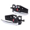 1 Pair Interior Door Handle 8 0-61M10 Stylish Look Enhanced Grip Inside Door Handle Replacement for Swift SX4 S-  2013 to 2020