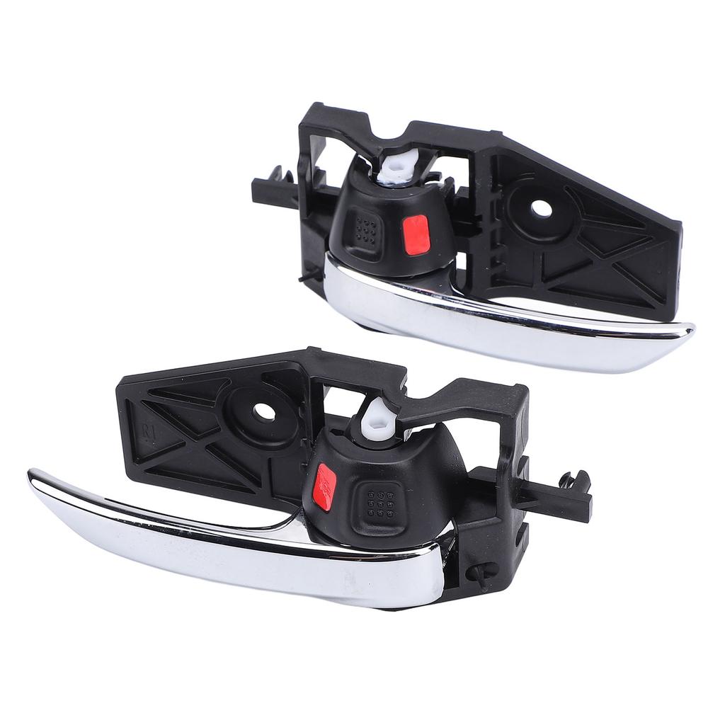 1 Pair Interior Door Handle 8 0-61M10 Stylish Look Enhanced Grip Inside Door Handle Replacement for Swift SX4 S-  2013 to 2020