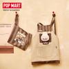 New POP MART The Monsters Labubu CRYBABY Crying Doll Coffee Factory Collection, Portable Handbag Trend Based Products PPMT-2508-0069