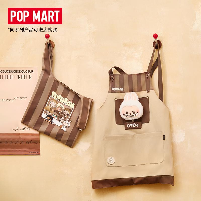 New POP MART The Monsters Labubu CRYBABY Crying Doll Coffee Factory Collection, Portable Handbag Trend Based Products PPMT-2508-0069