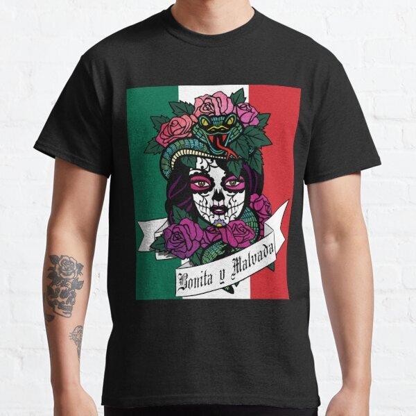 BEST SELLING La Santa Muerte Rose Classic T-Shirt S