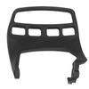 ABS Brake Baffle, Wear-Resistant, Easy to Replace, High Reliability Chainsaw Accessories with ABS Material for MS271 291