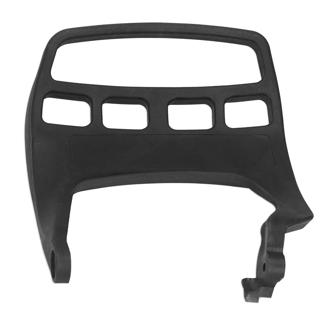 ABS Brake Baffle, Wear-Resistant, Easy to Replace, High Reliability Chainsaw Accessories with ABS Material for MS271 291