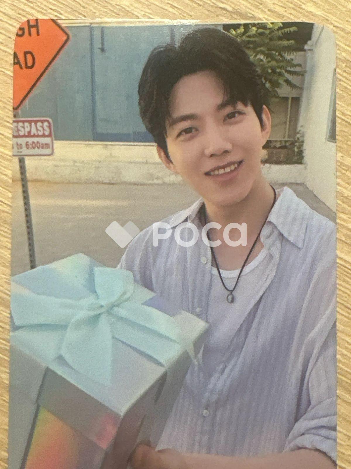 [Б/У] DAY6 Тур к 10-летию [The DECADE] НАБОР БРИКОВ DENIMALZ