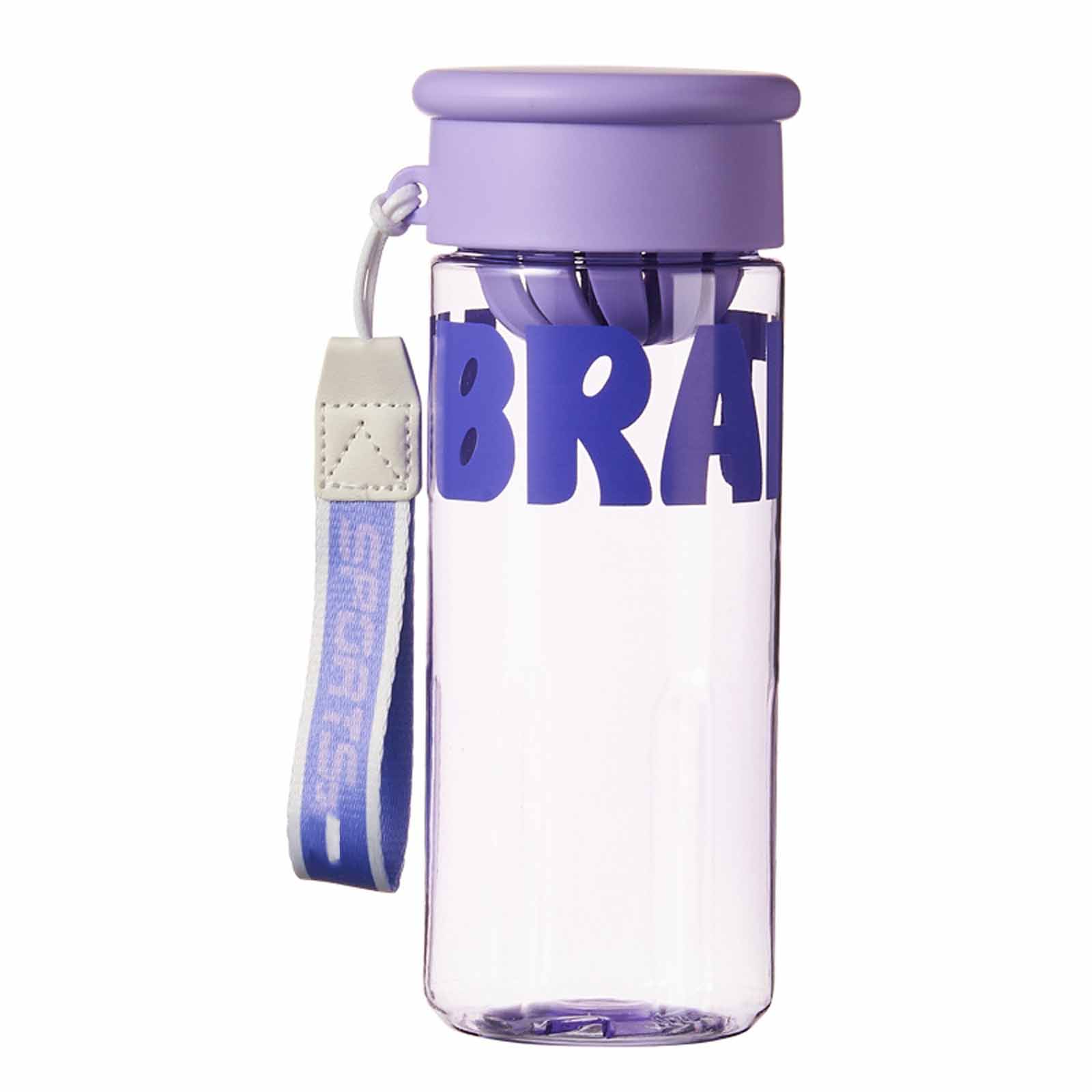 

New Large Capacity Water Bottle with Handle and Filter, Portable Space Cup for Summer, Minimalist Design Reusable Bottle S